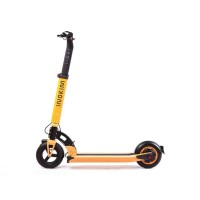 Электросамокат Inokim Light Hero оранжевый