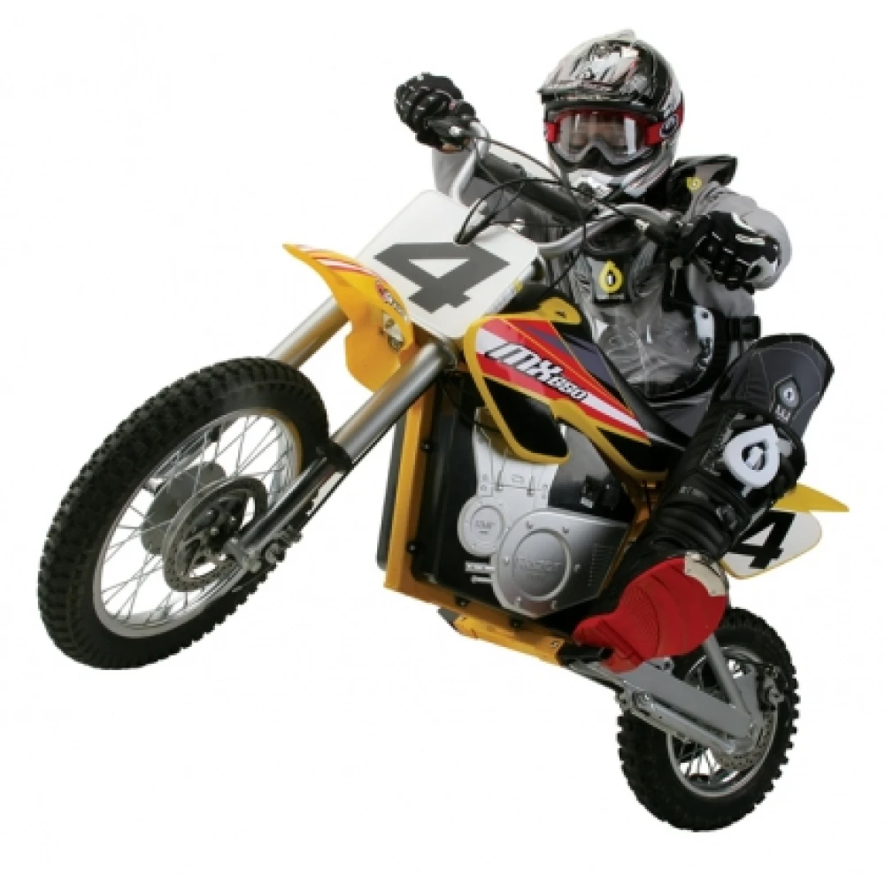 Электро мини-байк Razor MX650 4