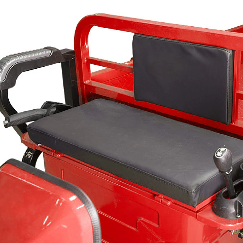 Грузовой электротрицикл Rutrike Габарит 1700 60V1200W красный 11