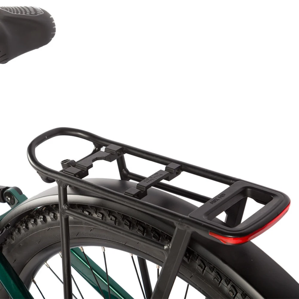 Электровелосипед Eltreco Sporto Alcor Зеленый 16