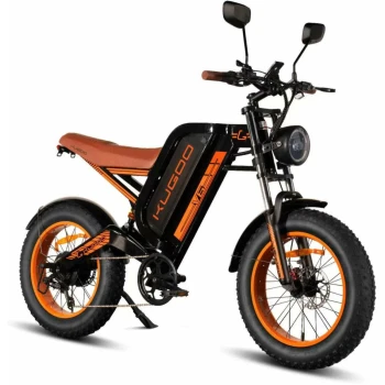 Электровелосипед Kugoo Kirin V6
