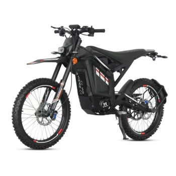 Электропитбайк IKINGI AURUS S8 (72V/40Ah) 8000w 